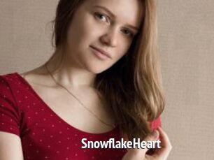SnowflakeHeart