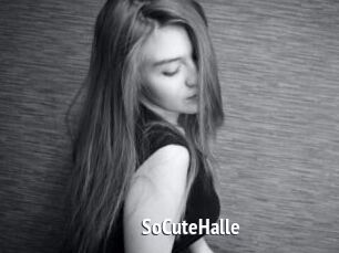 SoCuteHalle