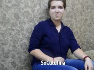 SoCuteJina