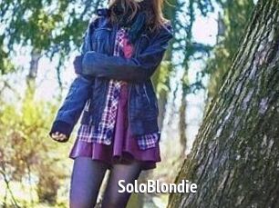 SoloBlondie
