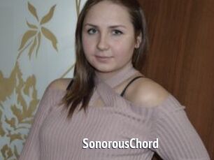 SonorousChord