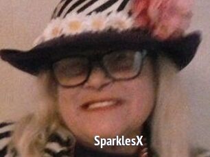 SparklesX