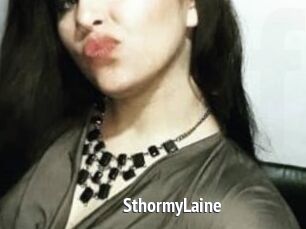 SthormyLaine