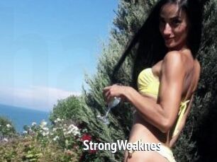 StrongWeaknes