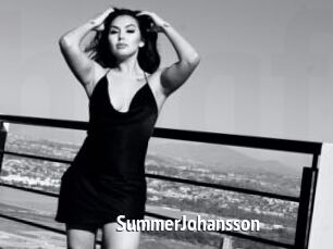 SummerJohansson