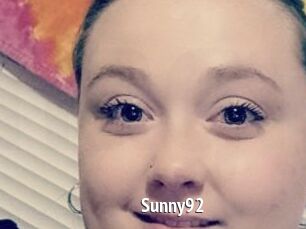 Sunny92