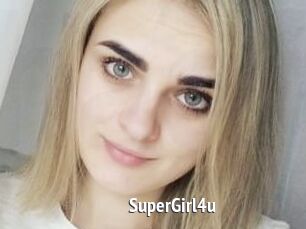 SuperGirl4u