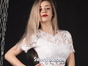 SweetBlonddie