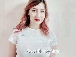 SweetBlondyAirin