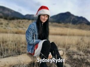 SydneyRyder