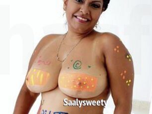 Saalysweety