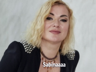 Sabinaaaa