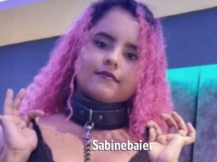 Sabinebaier