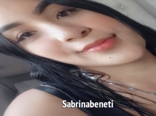 Sabrinabeneti