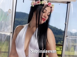 Sabrinaleevan