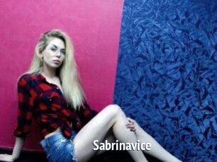 Sabrinavice