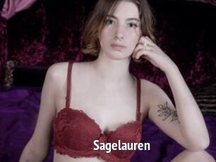 Sagelauren