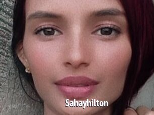 Sahayhilton