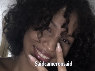 Saidcameronsaid