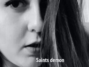 Saints_demon