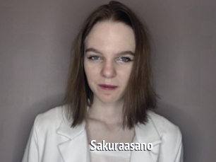 Sakuraasano