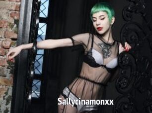 Sallycinamonxx