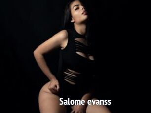 Salome_evanss