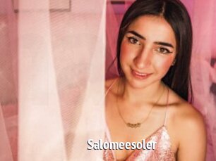 Salomeesoler