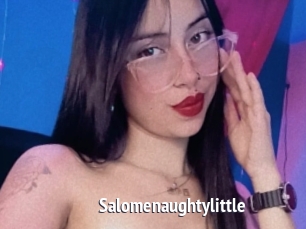 Salomenaughtylittle