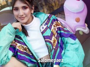 Salomepaez