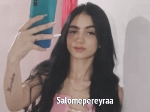 Salomepereyraa