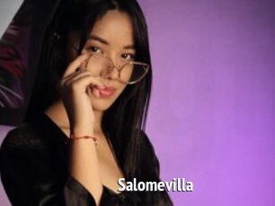 Salomevilla