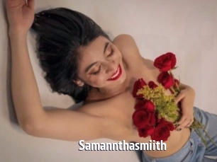 Samannthasmiith