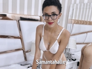 Samantahalley