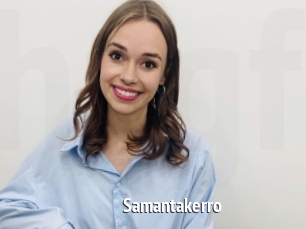 Samantakerro