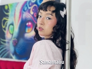 Samantaliu