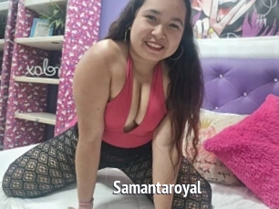 Samantaroyal