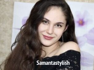 Samantastylish