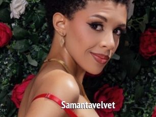 Samantavelvet