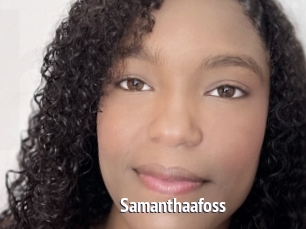 Samanthaafoss