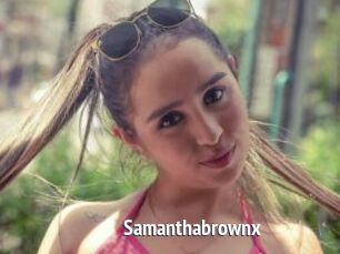 Samanthabrownx