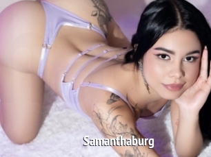 Samanthaburg