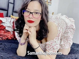 Samanthajhonsons