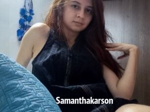 Samanthakarson