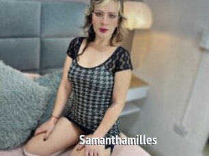Samanthamilles