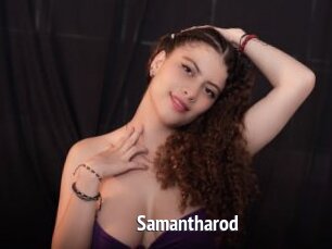 Samantharod