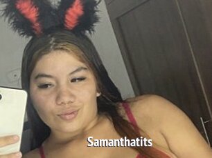 Samanthatits