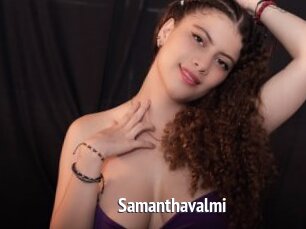 Samanthavalmi