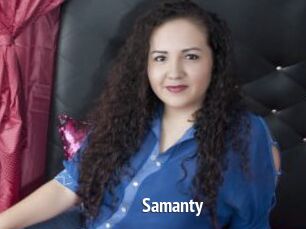 Samanty