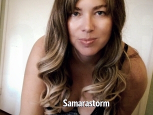 Samarastorm